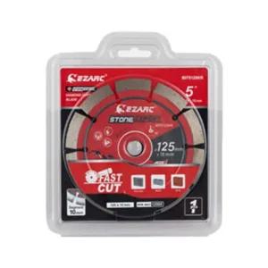 콘크리트석 벽돌 건습식 EZARC 다이아몬드 전동날 절단석 컷팅날 그라인더휠 전동공구날