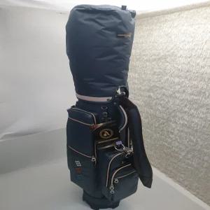 중고 여성 YONEX 골프채풀세트 캐디백 혼마.