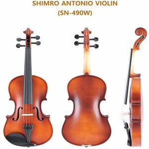 심로바이올린 안토니오SN-490W
