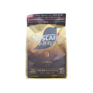네스카페 수프리모 아메리카노 리필 450g