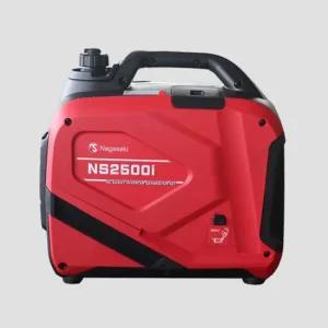 나가사키 휴대용 소형 인버터 발전기 NS-2500i 차박 캠핑 산업용