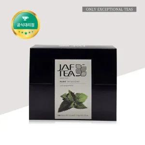 갤러리아 재프티(JAFTEA) 쿨 페퍼민트 100티백(허브차)
