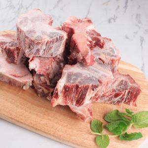 한우 잡뼈4kg 뼈전문 한우 소뼈 사골