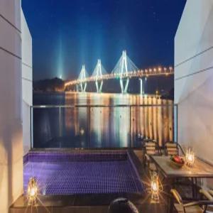 [경남 펜션] 거제도 BL비엘펜션 (거제,통영,고성)