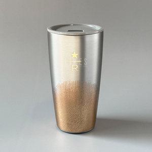 스타벅스 SS 미르 리저브 골드 텀블러 473ml