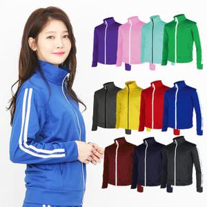 남녀공용/2선츄리닝/백수/런닝맨/투디다스/츄리닝반티/크레용팝