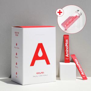 맥스메이드 아미노맥스 대용량 100포+보틀 아미노산 보충제 BCAA 아르기닌 비트루트