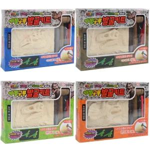 JB 야광공룡 발굴키트 과학탐구 gy1014 제이발전소