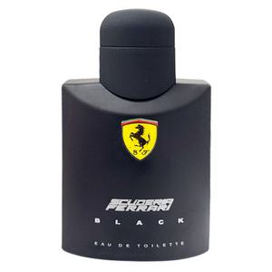 페라리 블랙 맨 스쿠데리아 오드뚜왈렛 EDT 남자향수 125ml