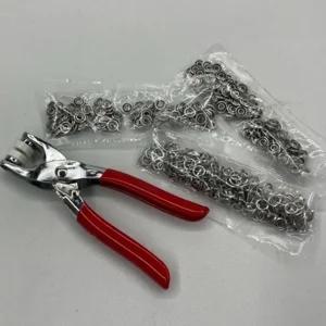 똑딱이 단추 펀칭기 가방 옷 소품 만들기 수선 리폼