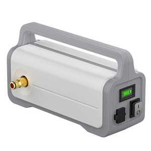 충전식양수기 물펌프 세차 물뿌리기 낚시용 급수기