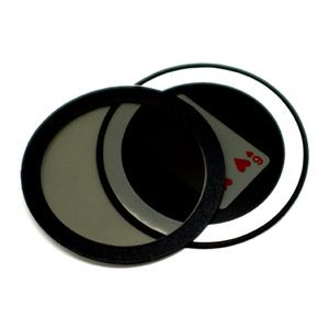 마술도구 편광필름 과학마술 초보자 장기자랑 리로리드디스크-소