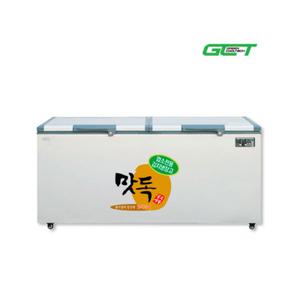 업소용 김치냉장고 영업용 550L 그린쿨텍 CT-K550