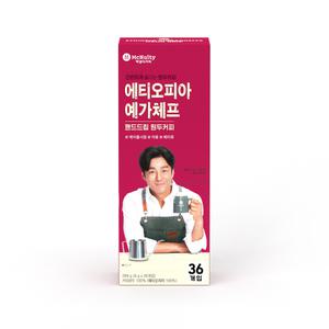 맥널티 핸드드립 커피 에티오피아 예가체프 8g 36개입