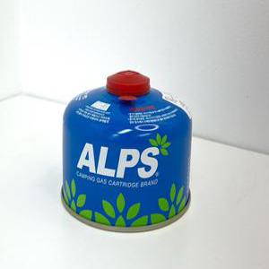 알프스 이소가스 캠핑용 부탄가스 230g 한박스 24개입
