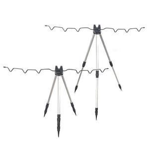 [RGK8O010]LW 3단 접이식 낚시대 받침대 삼각거치대