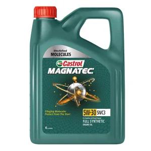 캐스트롤 마그네틱 엔진오일