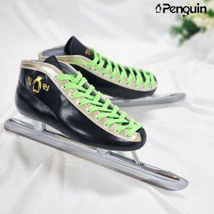 [펭귄] 스피드스케이트 빙상용 아이스링크용 주니어 성인 남성 여성