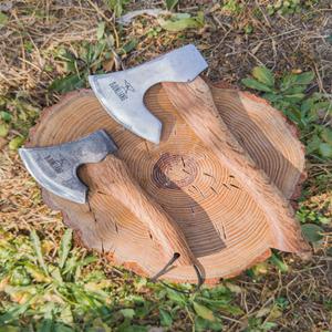 손도끼 상품 오지캠핑 물품 등산 캠핑용 대장간도끼 장작패기