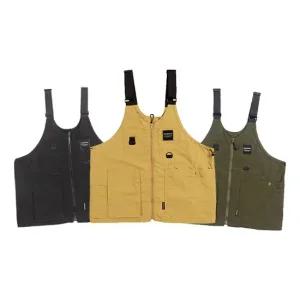 캠핑앞치마 캠핑 공방 2IN1 조끼+가방 멀티조끼 캠핑앞치마 멀티조끼 캠핑조끼
