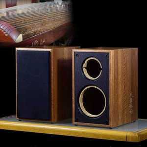 원목 스피커 케이스 오디오 쉘 양방향 DIY제작 빈상자 제품