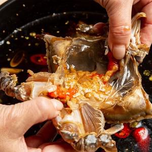 삼점 암꽃게장 2kg+2kg  총 4kg)   2kg당 약 5-7마리