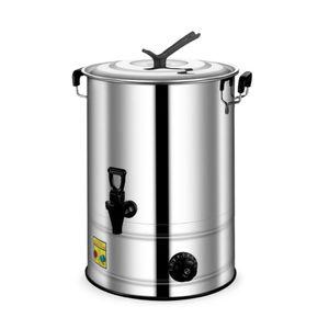 원 육수보온통 전기국통 업소용 물통 20L 30L 용량