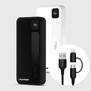 독일 블라우풍트 초고속충전 PD퀄컴 3.0 대용량 보조배터리 20000mAh 22.5W