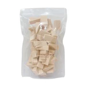 [샤이닝글로우]한현재 샤이닝 글로우 루미너스 퍼프 조각 스펀지 50p