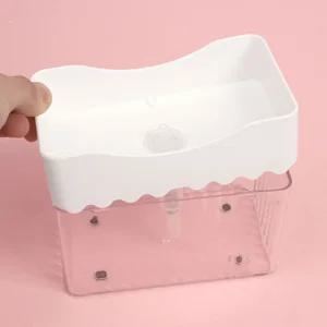 이샵 수세미 펌핑 주방세제 디스펜서 화이트 싱크대주방세제디스펜서 튼튼하고위생적인