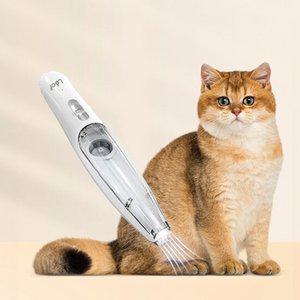 레오프 강아지털청소기 미니 진공 클리퍼 바리깡