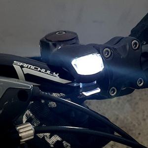 소형 어린이 자전거전조등 LED 랜턴 후레쉬 렌턴 후미등