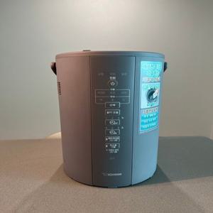 조지루시 코끼리 가열식가습기 EE-DCH35K 그레이색상 국내정식발매(오아시스)