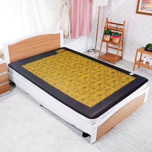 한일생활과학 온돌 불가마 프리미엄 잉카사각 전기매트 더블(140㎝×200㎝) 침대/바닥 겸용