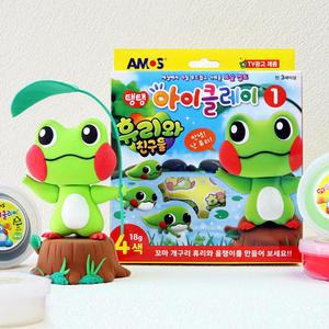 탱탱아이클레이_휴리와 친구들 1