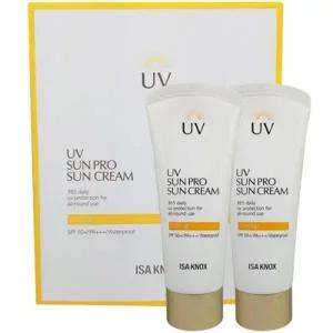 이자녹스 유브이 선 프로 365 데일리 SPF50+ 70ml 듀오