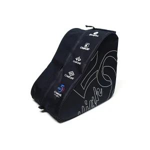 캠프라인 캠프나일론 등산화케이스4 Black