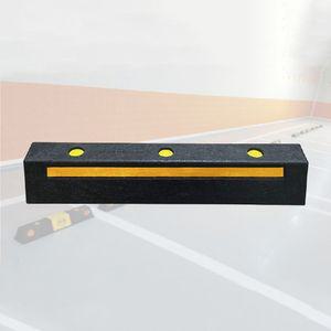 주차스토퍼 고무카스토퍼 콘크리트용 주차장 고무주차블럭