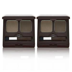 [스킨푸드] 스킨푸드 초코 아이브로우 파우더케익 1호 그레이 카키 블랙 2개