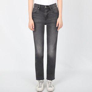 [리바이스] 여성 청바지  724 약기모 하이라이즈 슬림 스트레이트 웜진 그레이 188830242