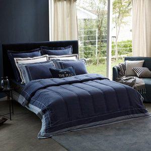 [신세계라이브쇼핑](초저가)더플레오 프리미엄 자수 호텔베딩 풀세트(K)