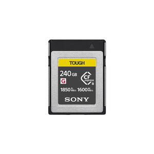 소니코리아정품 CEB-G240T CFexpress B 240GB (주)디카인메카