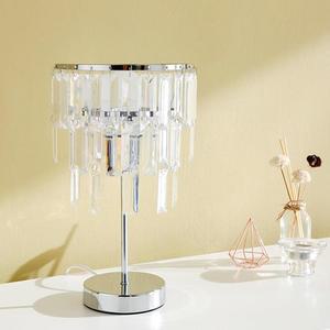 [마이모노샵] 크리스탈 유리 튼튼한 스틸 단스탠드 분위기연출