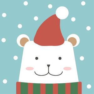 [RG5L9OS0]하모니아트 DIY 유화그리기 세트 20x20 북극곰