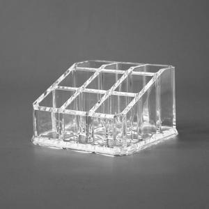 [RG05R4RR]아크릴 화장품 정리대 9칸 아크릴케이스