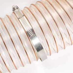 PU 덕트호스 우레탄 닥트호스 자라바호스 엑셀관 집진