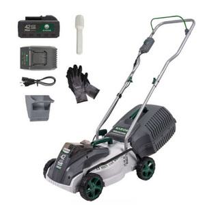 42V 잔디 깍는기계 무선 잔디깎기 전동 제초기 비자주식