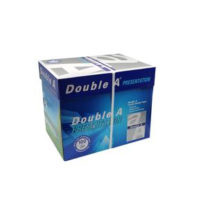 [더블에이] A4용지 프레젠테이션 복사용지 100g 1박스 2000매