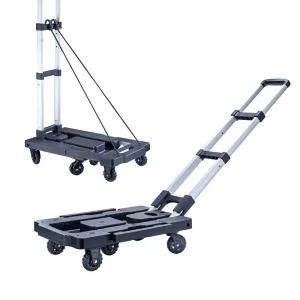 아이존아이앤디 캠핑 웨건 접이식 폴딩 카트 EZ FC-150