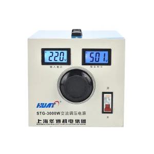 슬라이닥스 전압조절기 가변 조정기 소형 변압기 조절